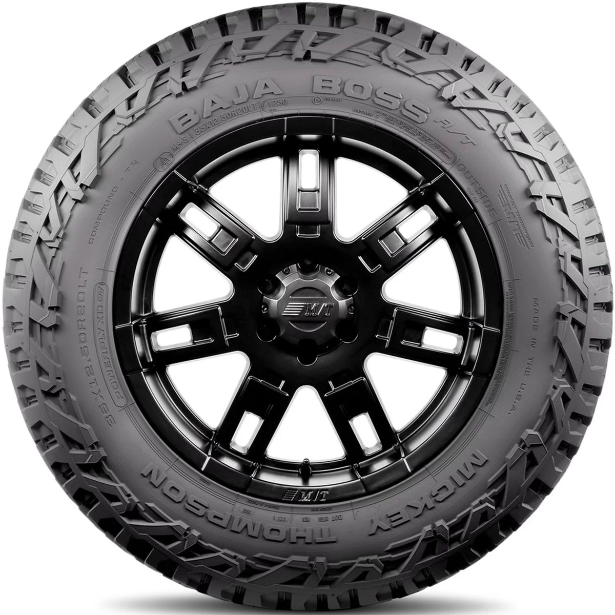 All Terrain Light Truck Tire B99742