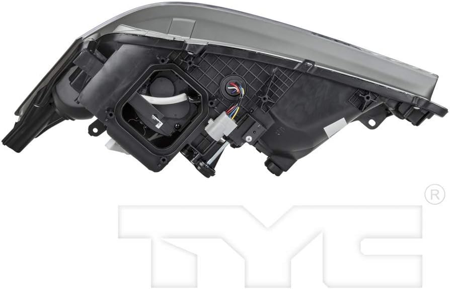 Passenger Side Headlight for Lexus ES350 2010 2011 I668480