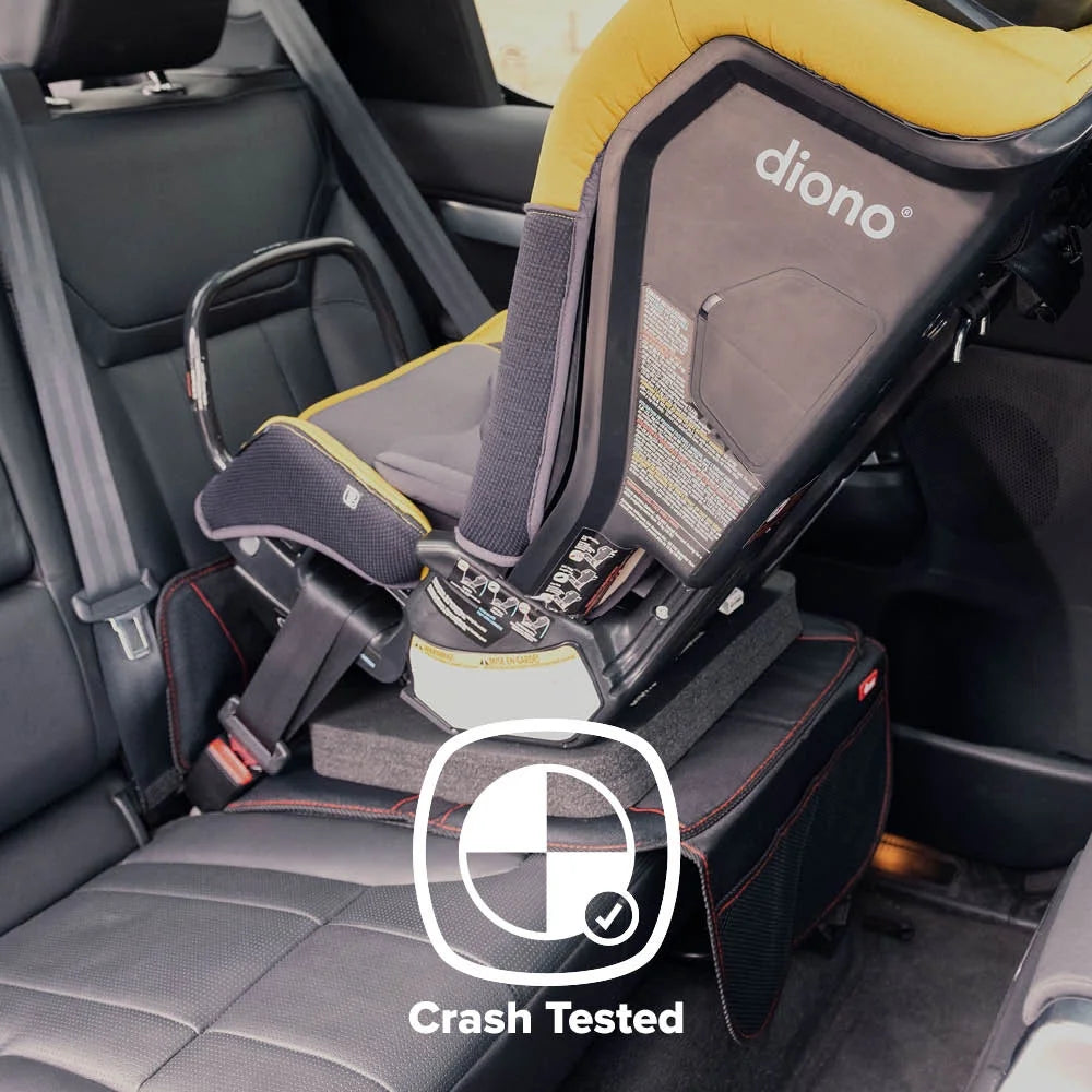 Black 3-Pack Car Seat Protector B841752