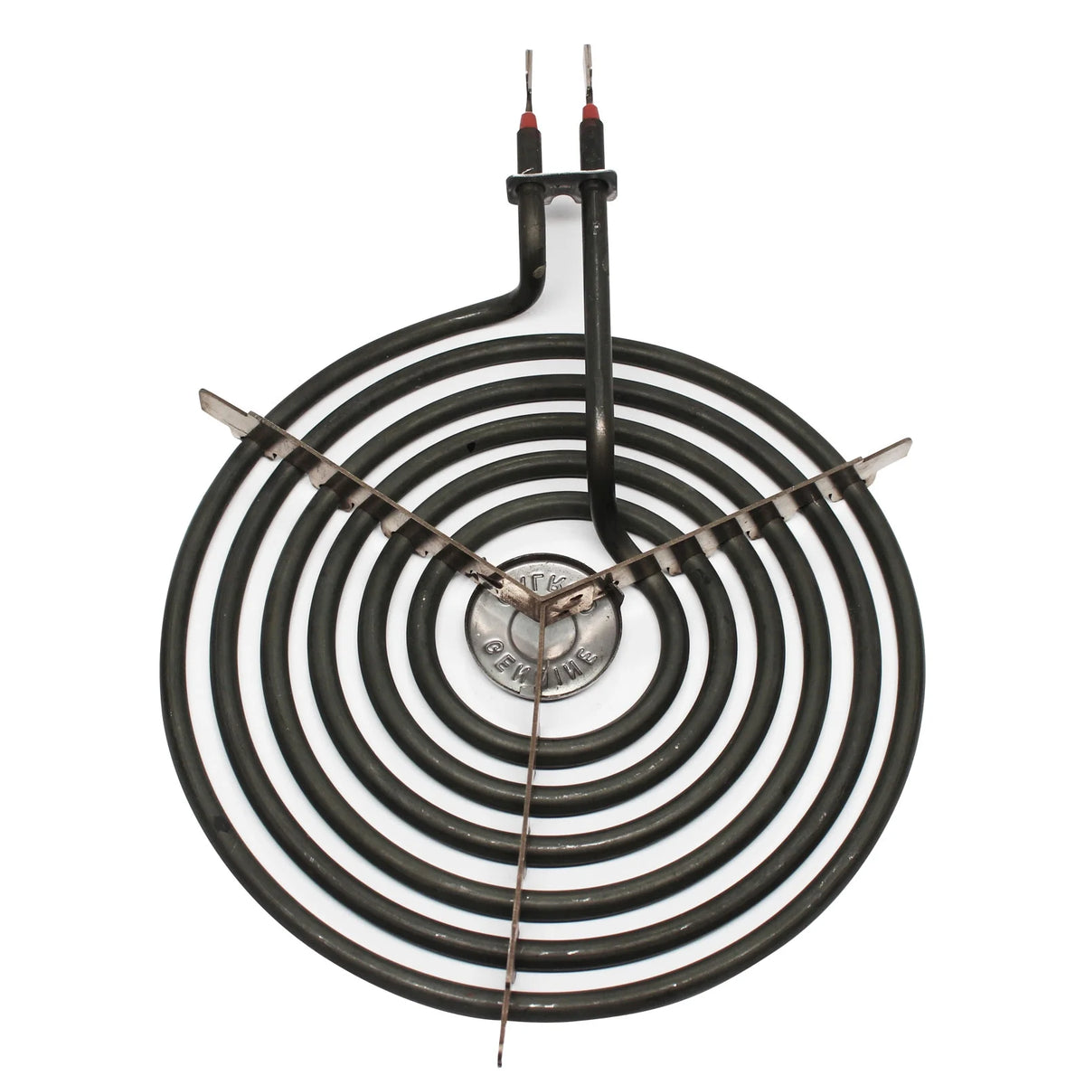2-Pack 8 inch 6 Turns Surface Burner Element for Range I26127