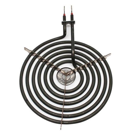 2-Pack 8 inch 6 Turns Surface Burner Element for Range I26127