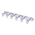 Polished Chrome 6-Position Tie & Belt Rack X633782