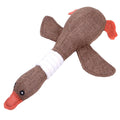 5 Pack Dog Squeaky Toys Plush Fruits Snacks and Vegetables Dog Toys F25726