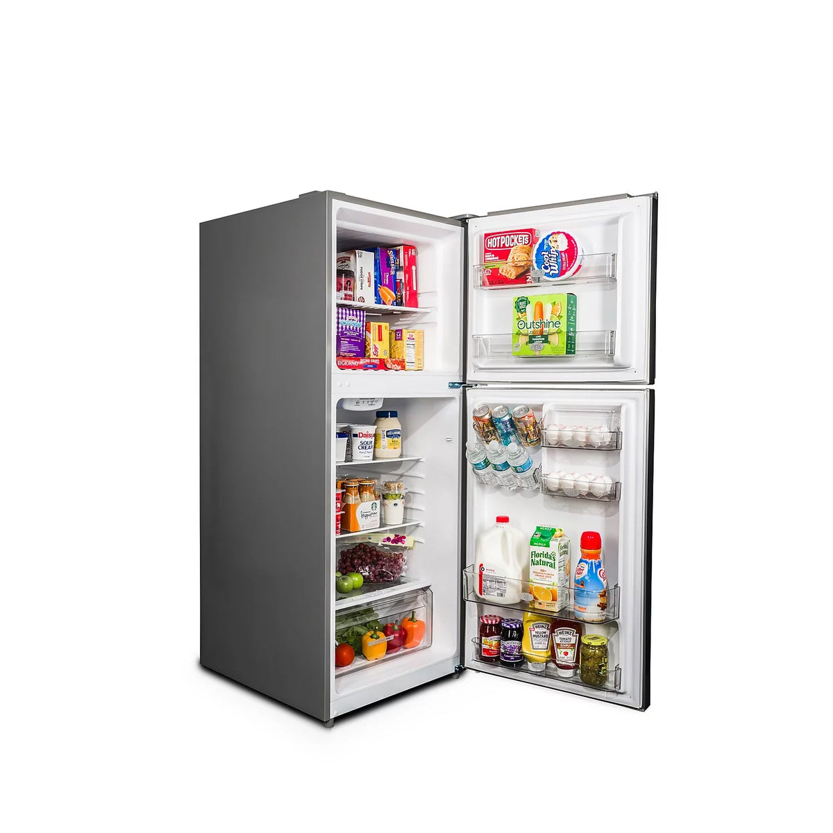 11.6 cu ft Frost Free Refrigerator F8684