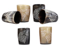 Drinking Horn Cups Pack Of 6 A9171