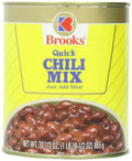 Chili Mix 30.5 Ounce Pack of 6 W6190