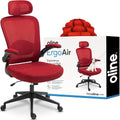 Black Ergonomic Mesh Office Chair S841
