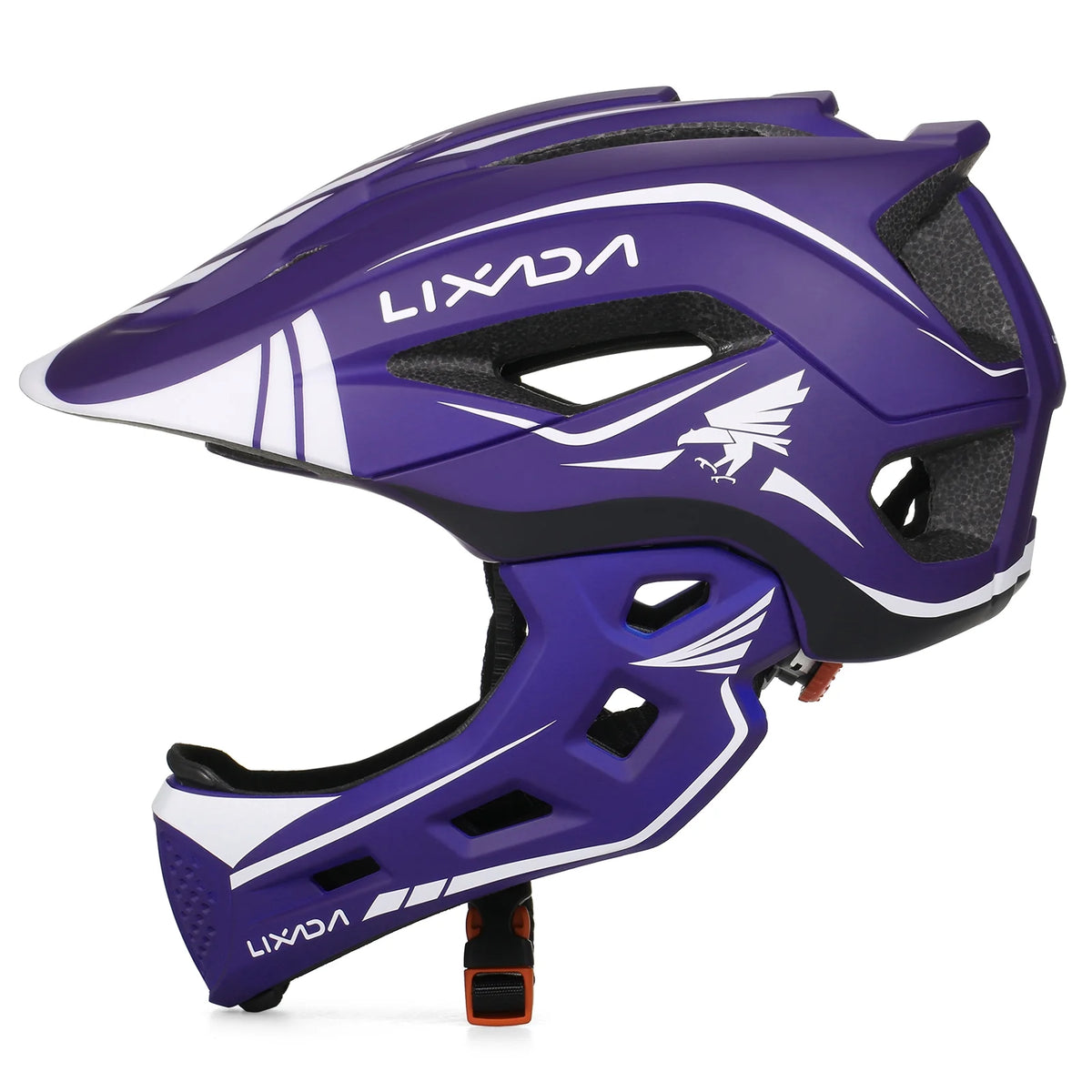 Kids Detachable Full Face Helmet for Cycling and Skateboarding C98937
