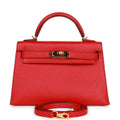 Pre-owned Chevre Mysore Handbag D85590