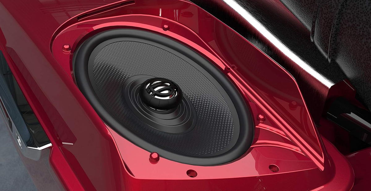 6x9" XL Lid Speakers R727860