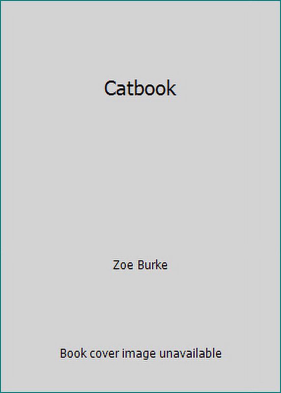 Pre-Owned Catbook Board Book V9733