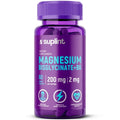 Magnesium Bisglycinate with Vitamin B6 60 Capsules J811