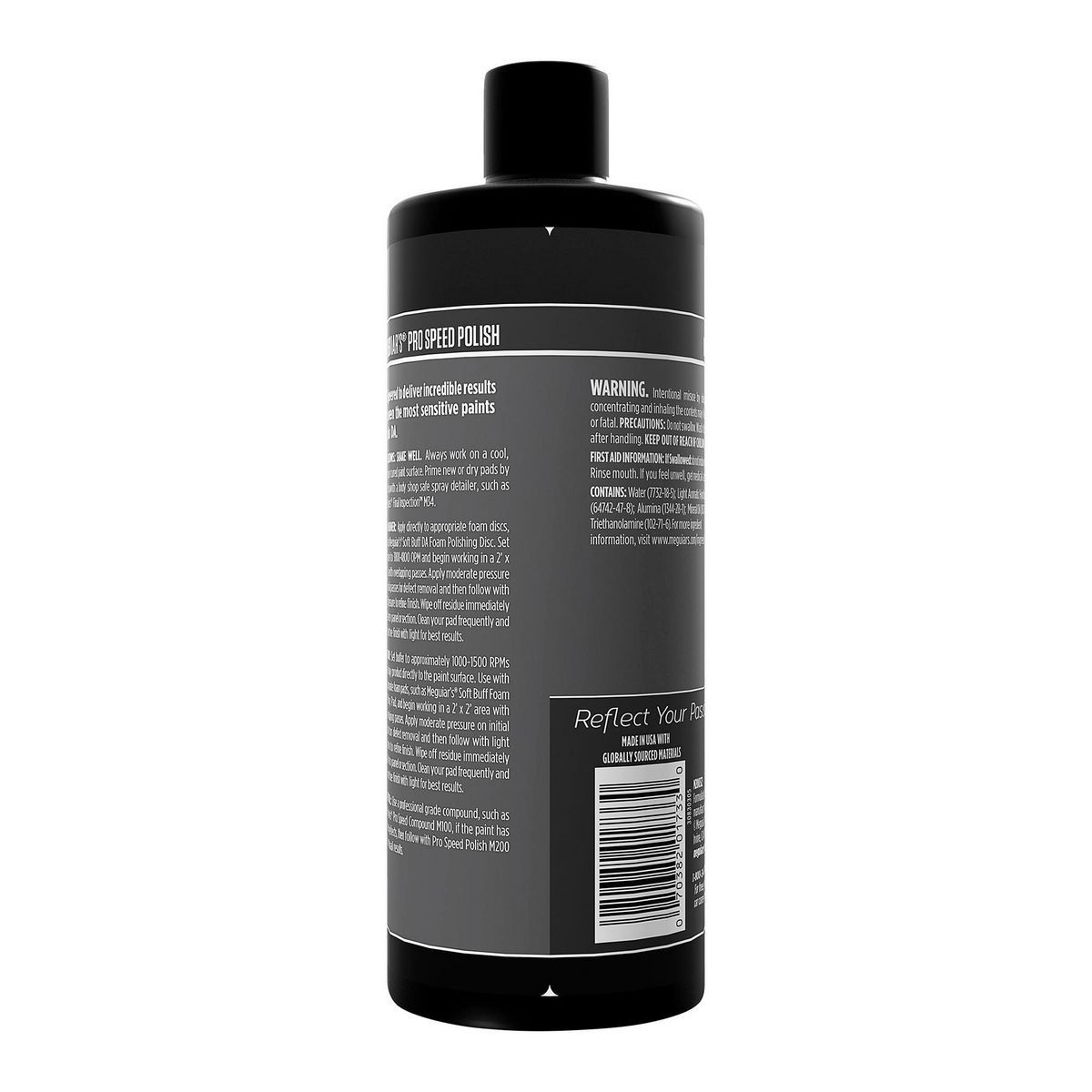 32 oz. Pro Speed Polish H420