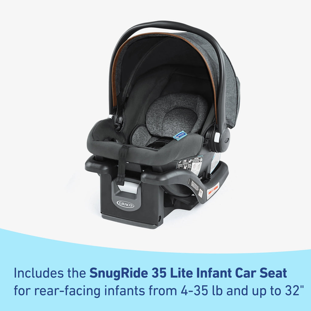Graco Modes Trio Travel System M81508
