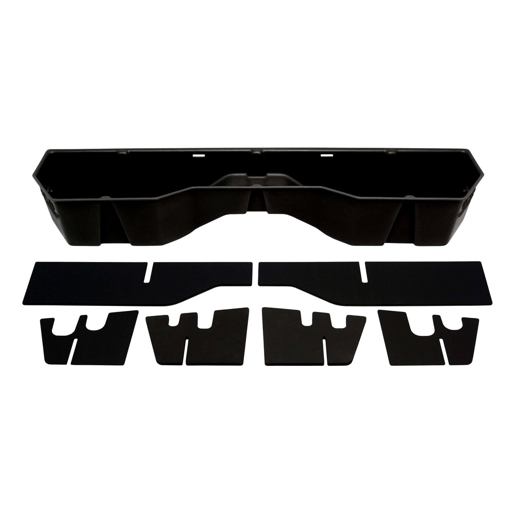 Under Seat Storage Case Black P24085