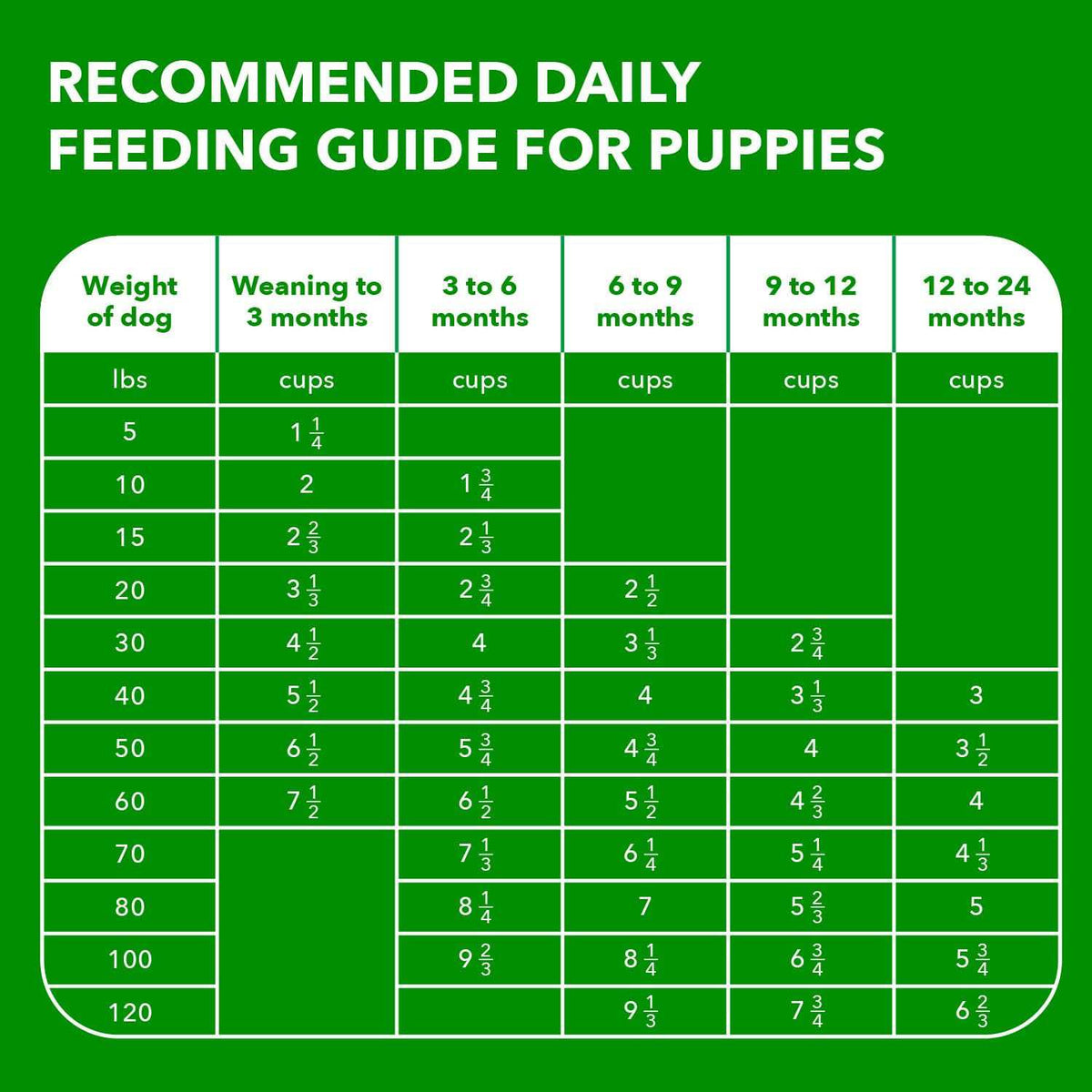 Chicken Puppy Dry Dog Food V675166