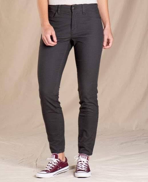 5 Pocket Skinny Pant - Picante - 4 L90620