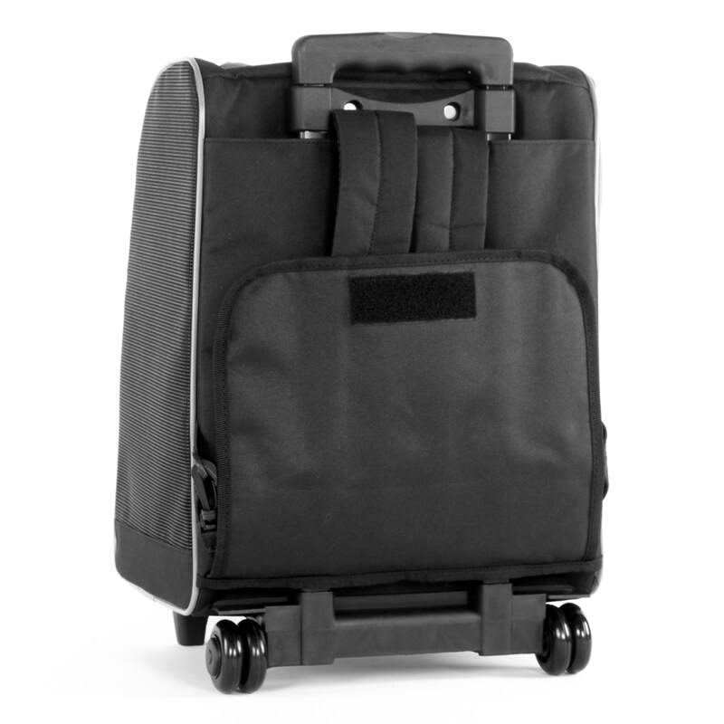 Pet Carrier with Wheels M99325