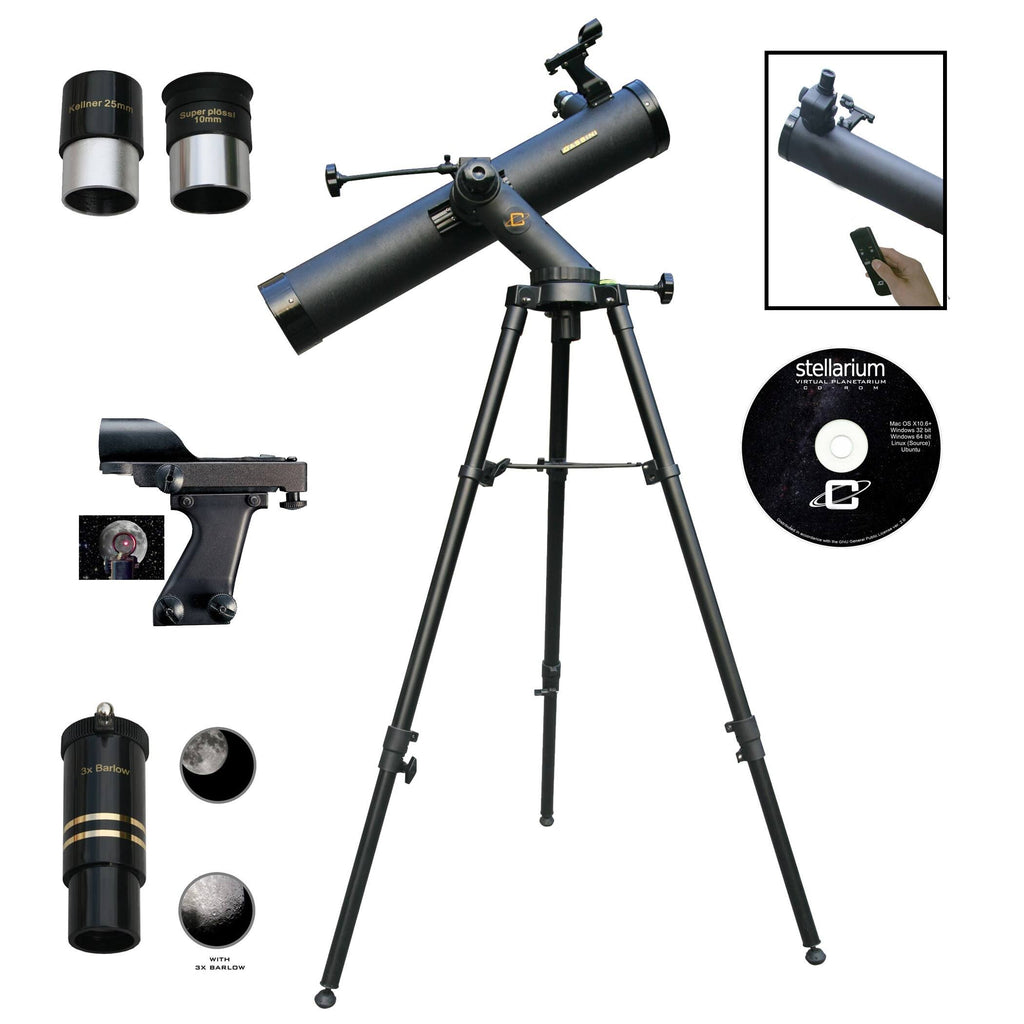 800mm x 80mm Astronomical Reflector Telescope N69245