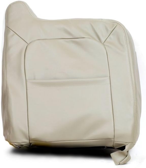 TAN Replacement Leather Seat Cover for Chevy Suburban J879