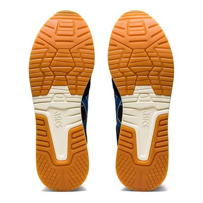 Dark Blue Light Blue Trainers B50484