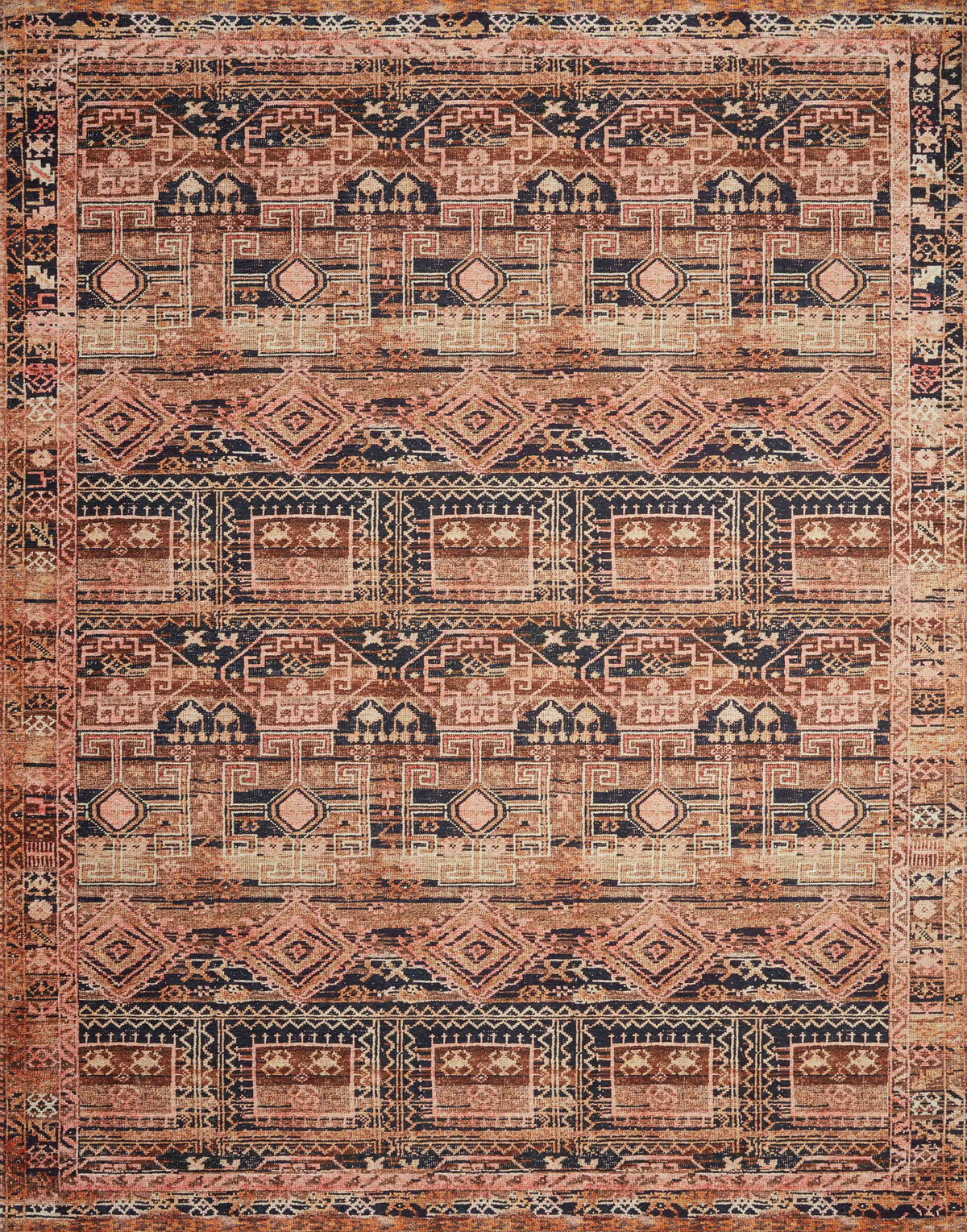 5' x 7'6 Rug H341276