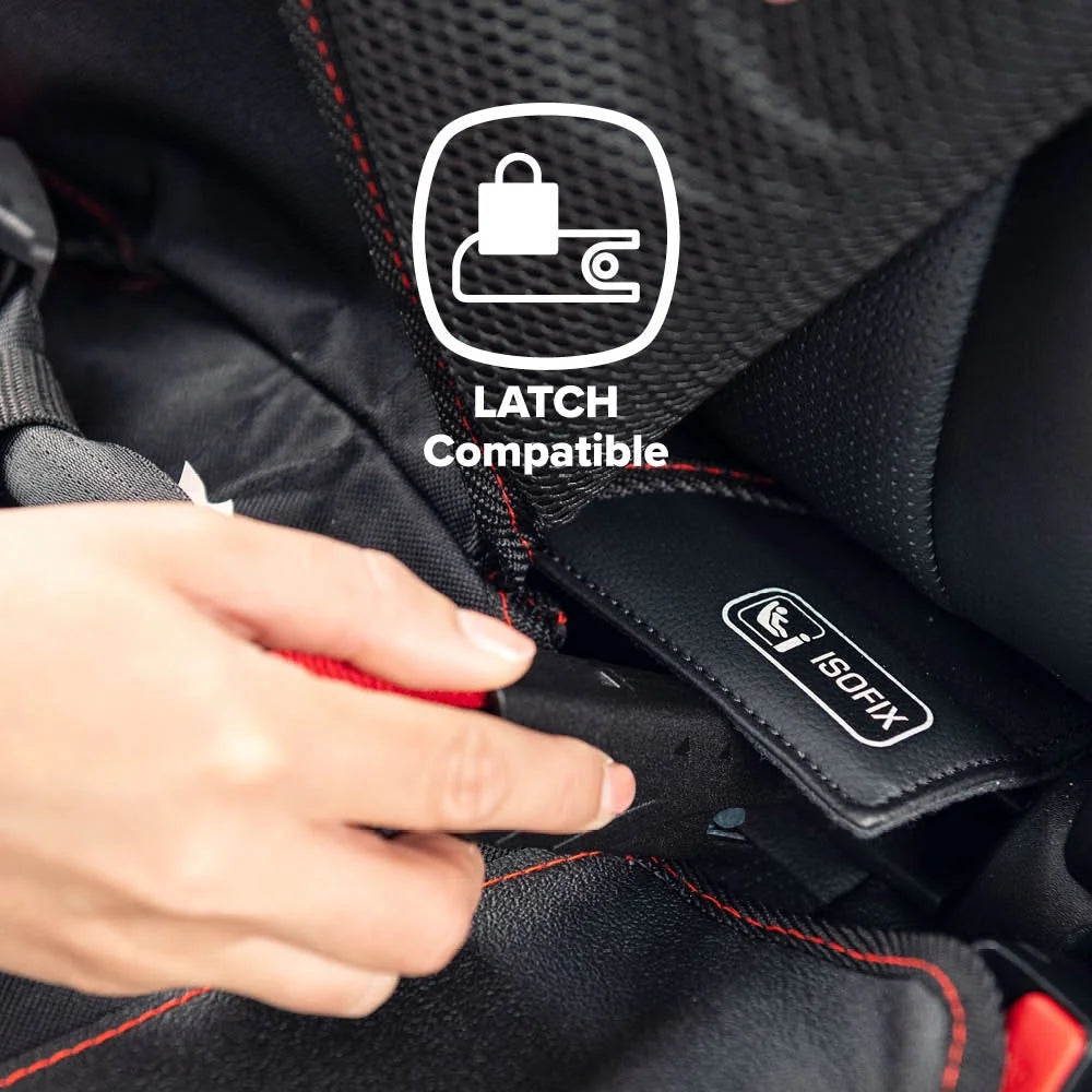 Black 3-Pack Car Seat Protector B841752