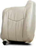 TAN Replacement Leather Seat Cover for Chevy Suburban J879