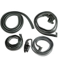 Removable Top Weatherstrip Seal Bedside to Cap Set Kit For Blazer Jimmy K5 S351