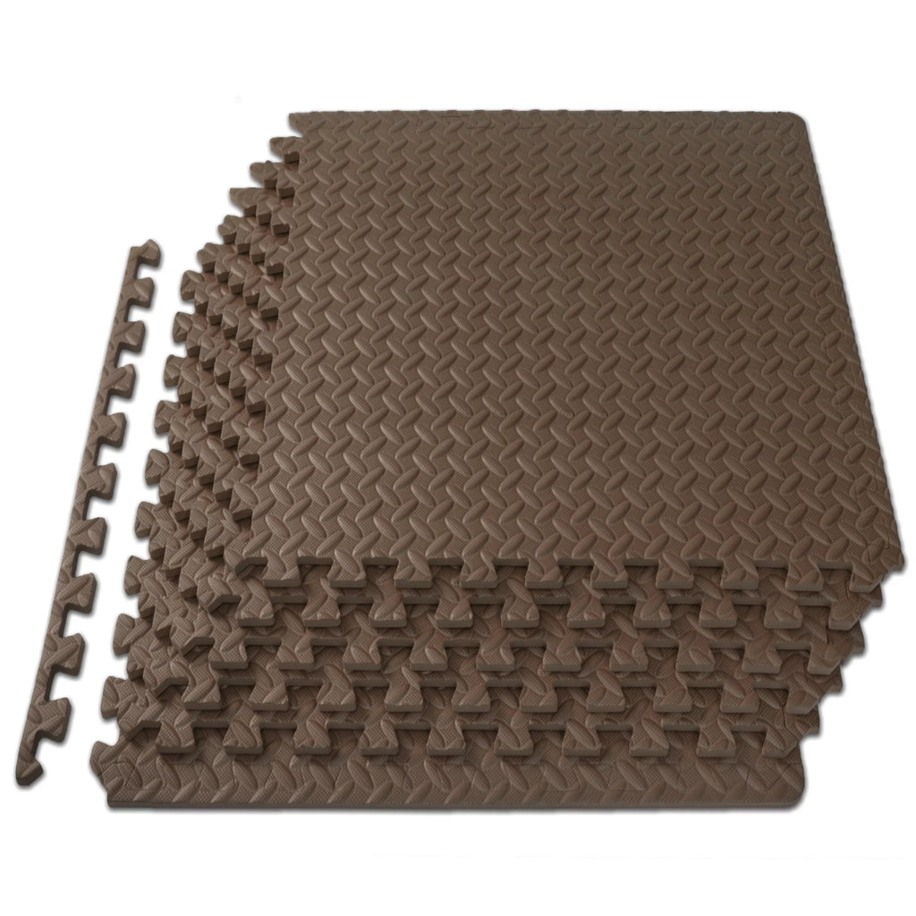1/2 Thick EVA Foam Interlocking Exercise Mat Z229613