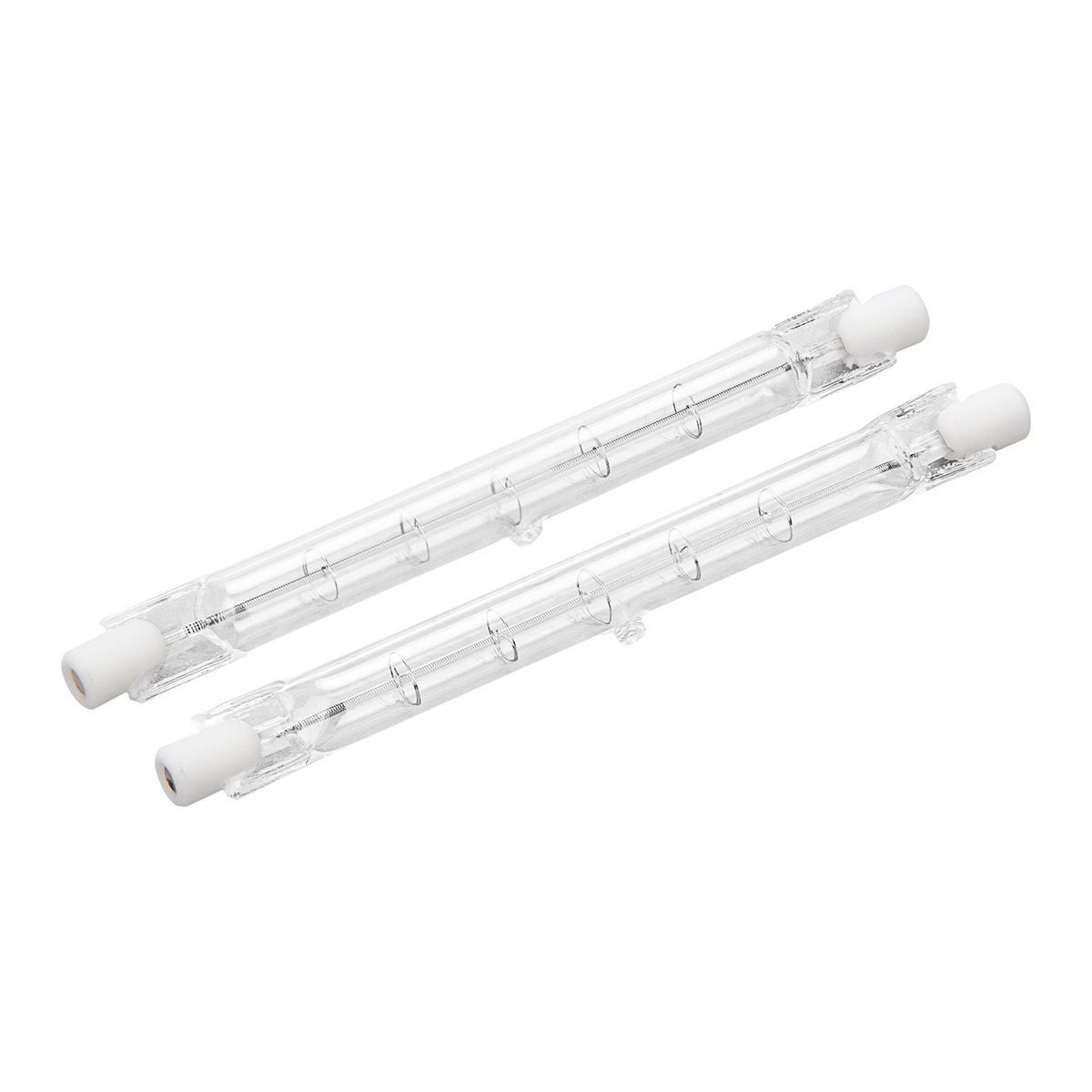 500 Watt Halogen Bulbs, 2-Pack F99210