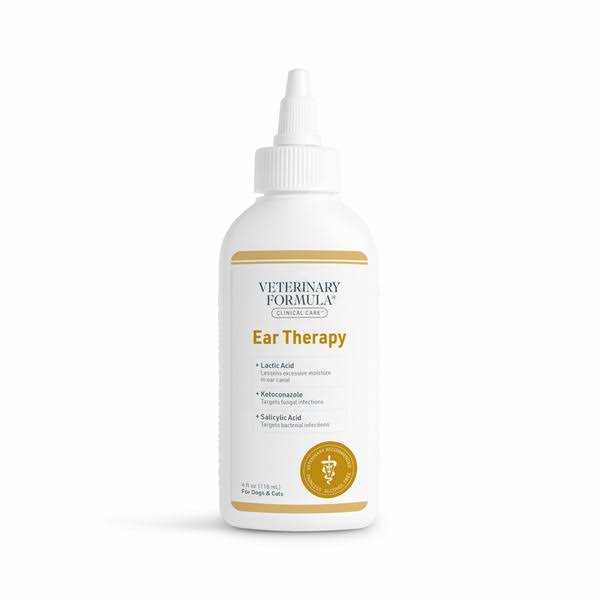 Ear Therapy for Dogs & Cats L532