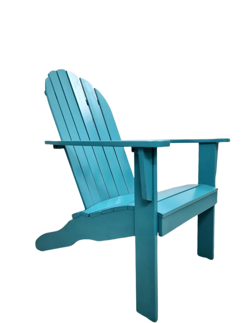 Wood Outdoor Adirondack Chair M380