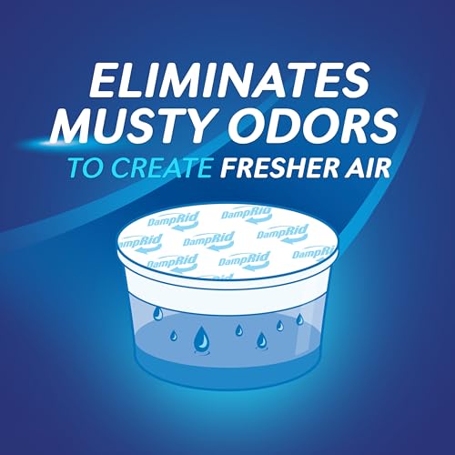 Fragrance Free Moisture Absorber Bucket 2 Pack V286009