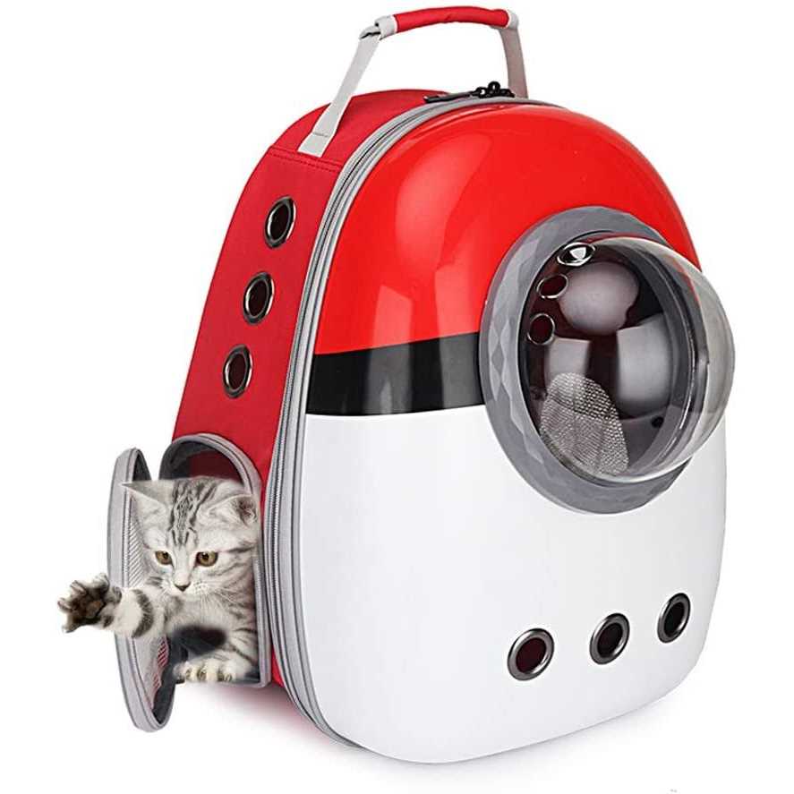 Portable Bubble Pet Carrier Backpack U4586