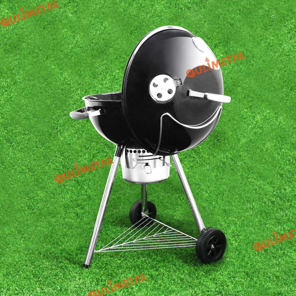 Slide a Side Lid Holder for Charcoal Kettle Grills A893671