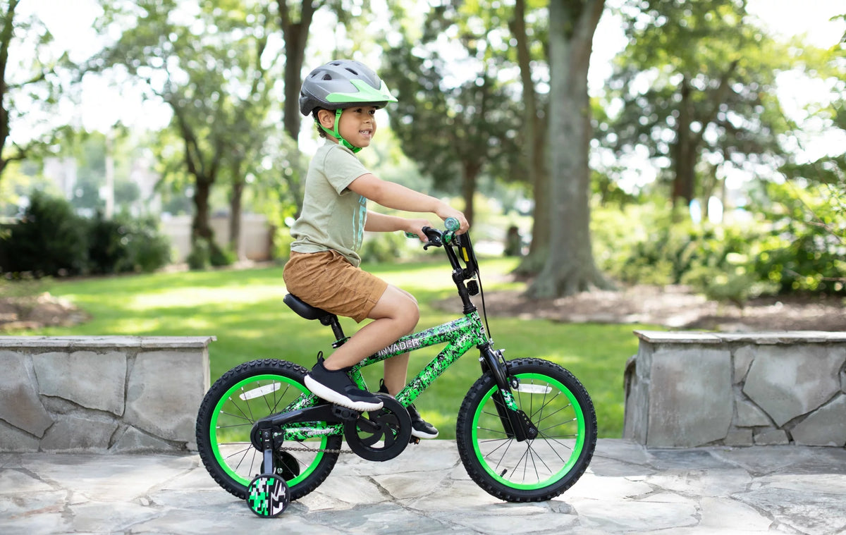 16-inch Boys BMX Bike L277753