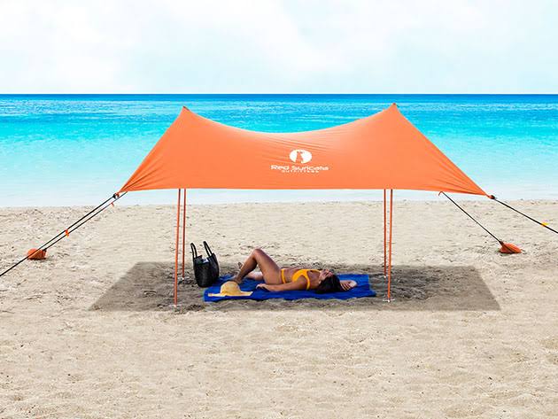 Beach Sun Shade Canopy Tent I360