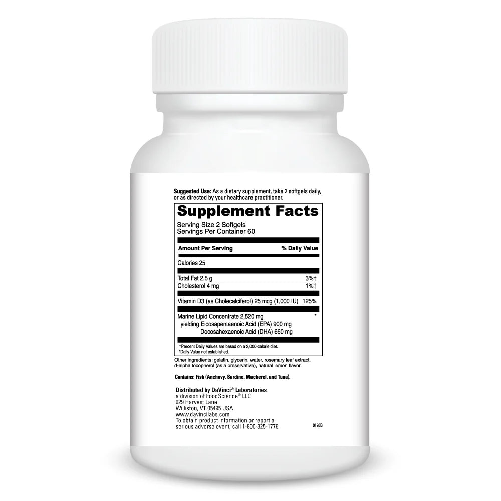 Omega 3 F440168