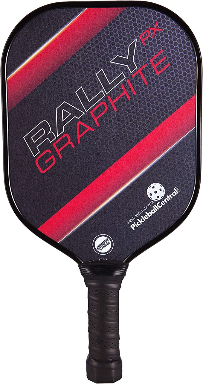 Graphite Carbon Fiber Pickleball Paddle Y546