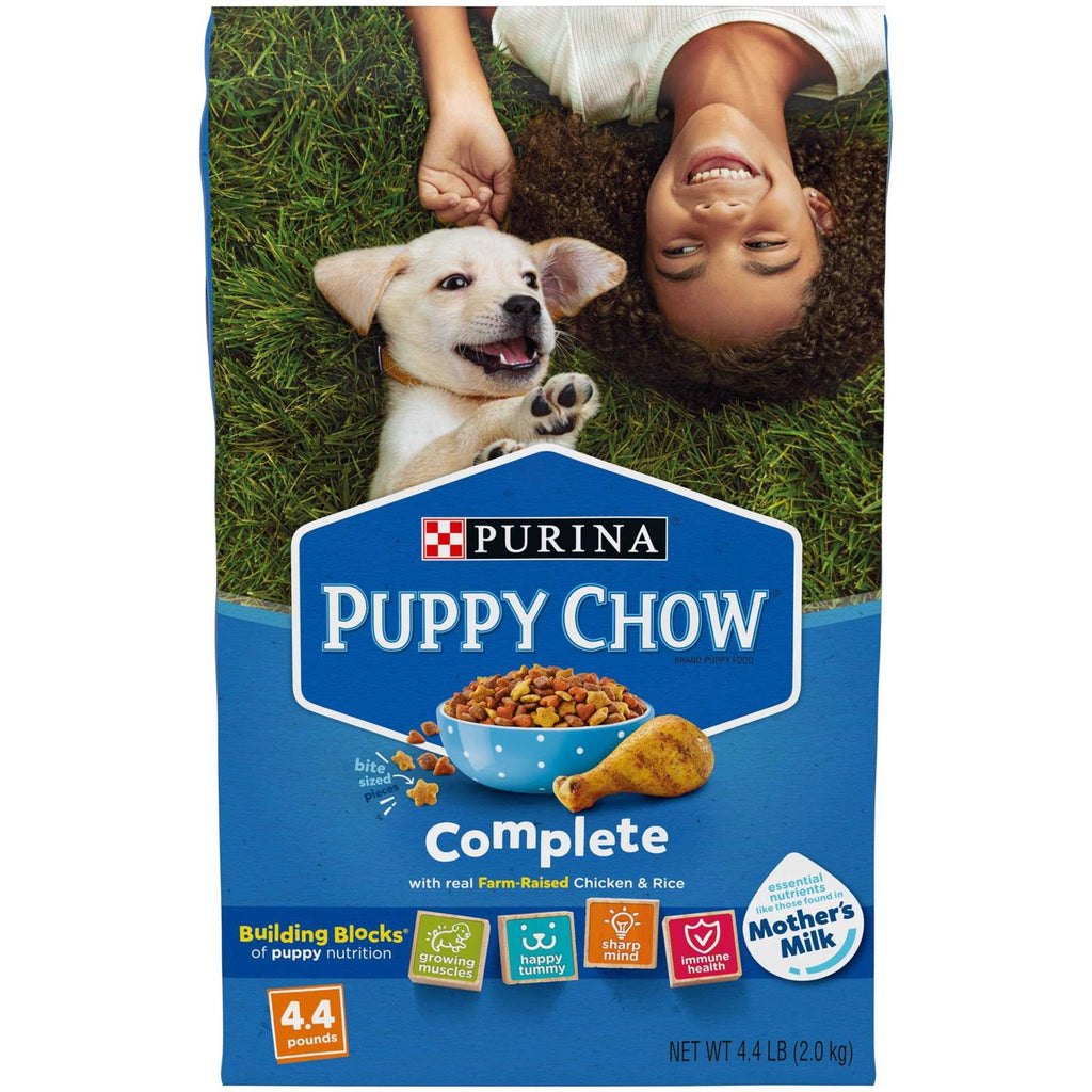 Puppy Chow Dry Dog Food W319