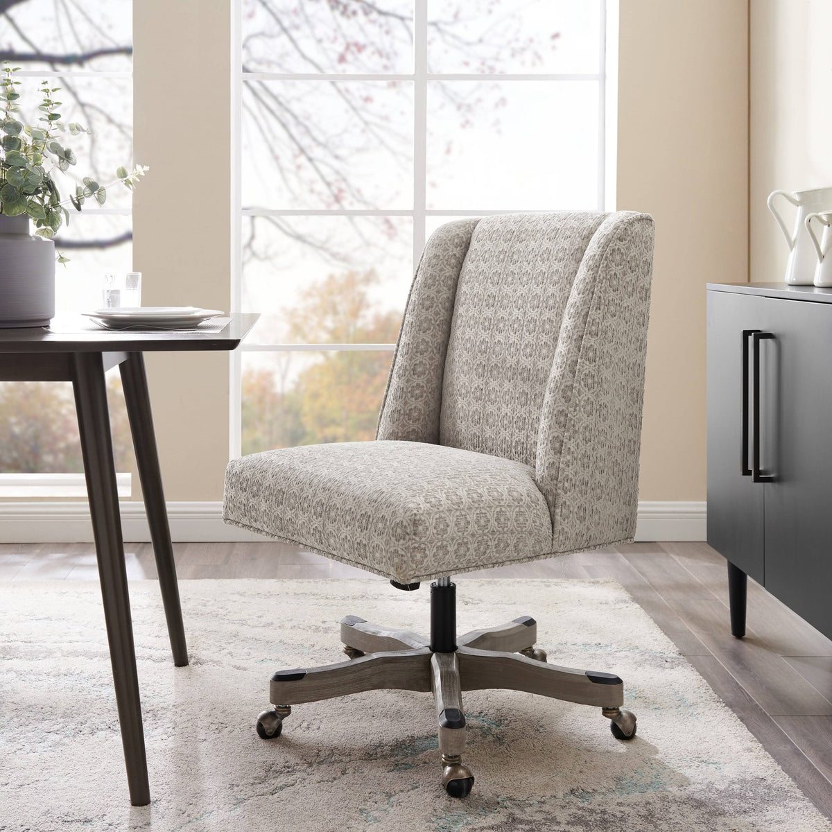 Sherpa Swivel Office Chair I828