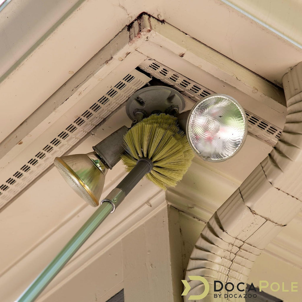 Extension Pole with Cobweb Duster K561749
