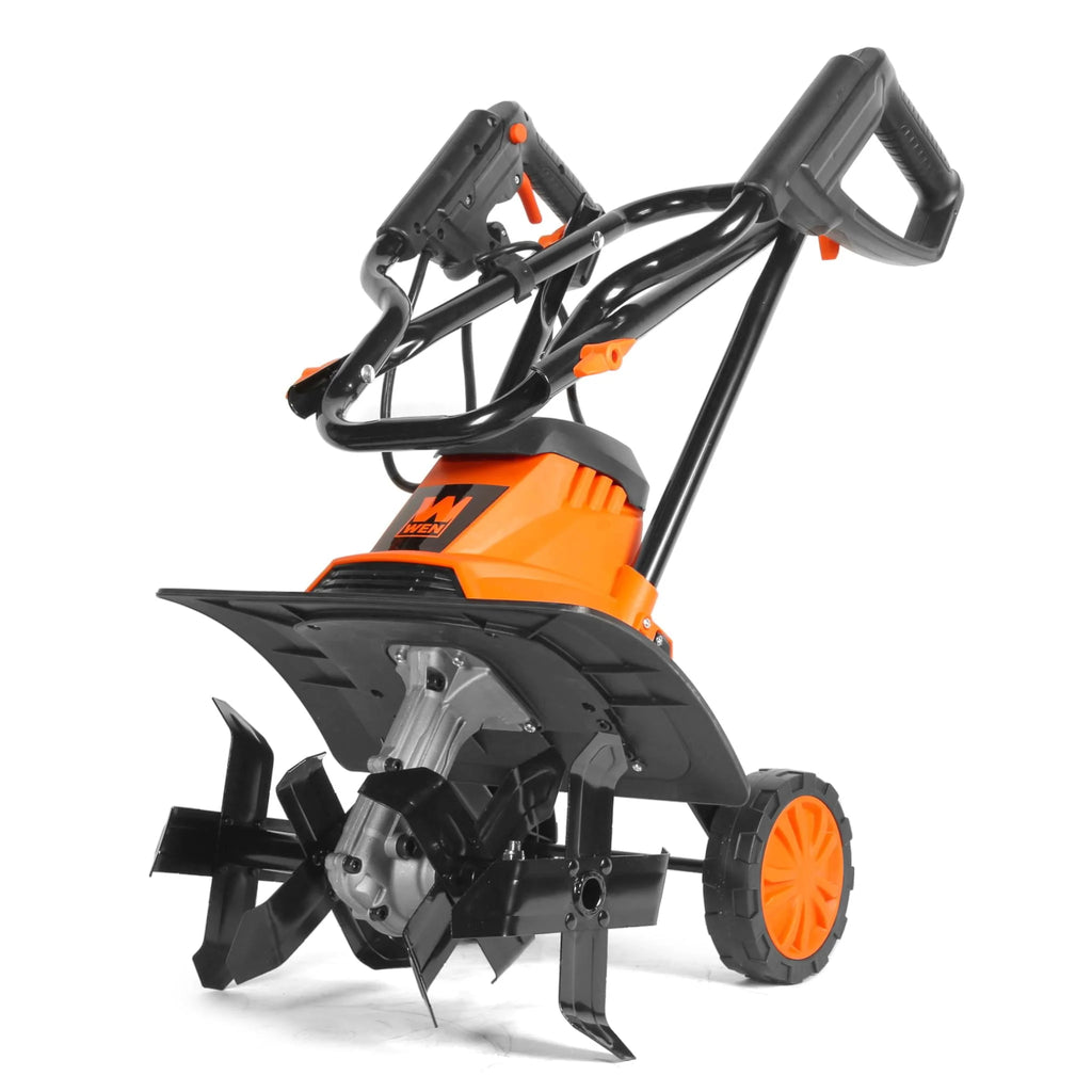 14-Inch Electric Tiller and Cultivator E473777