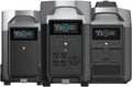Portable Power Station, 3.6kWh-25kWh, 3600W AC Output O63253