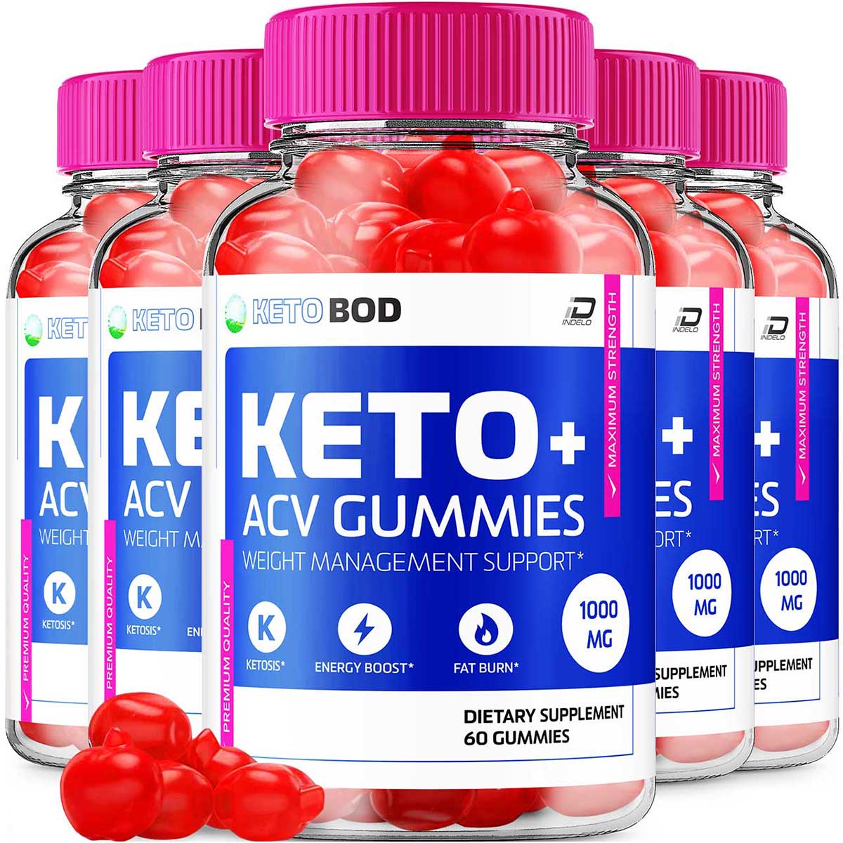 ACV Gummies L9318