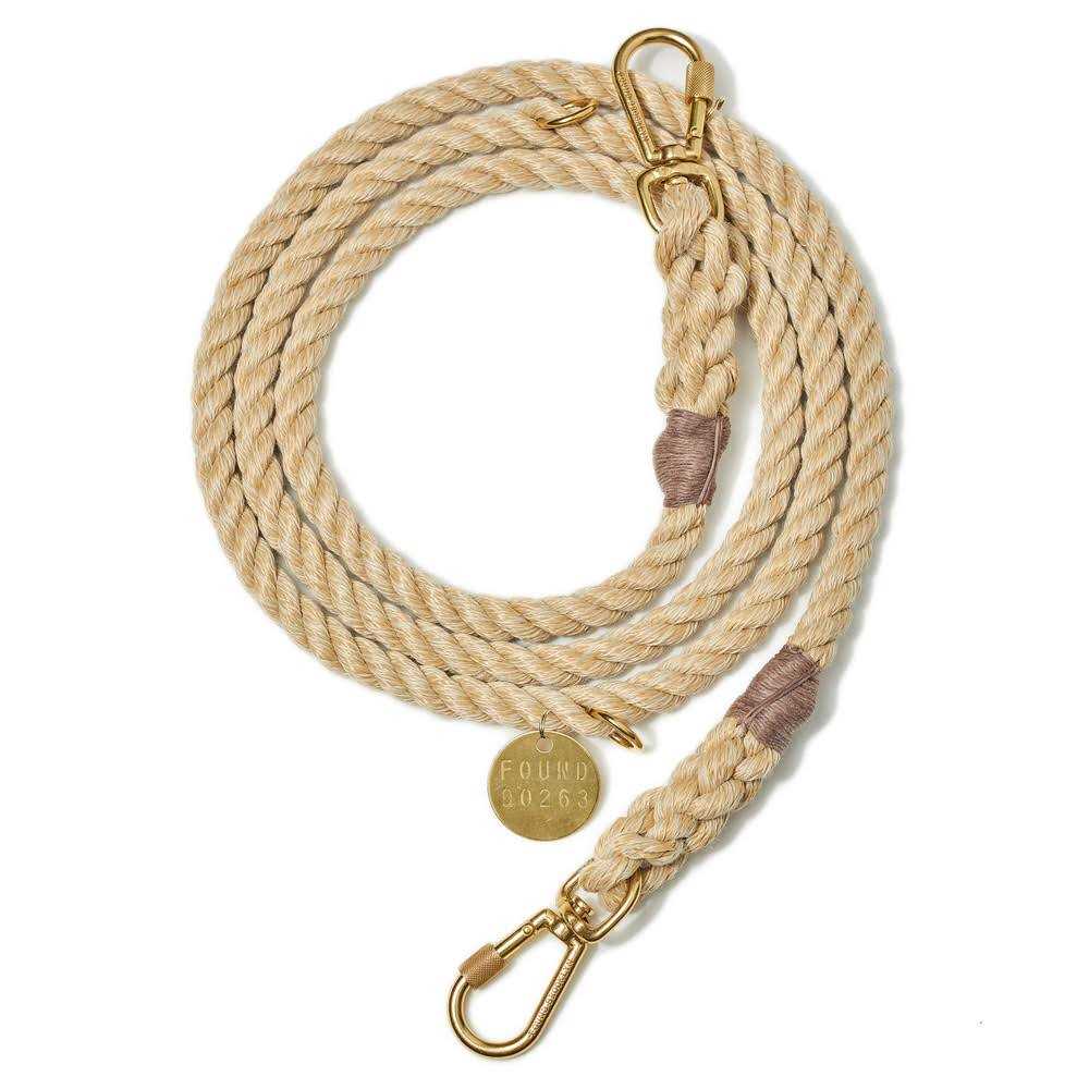 Adjustable Rope Dog Leash O155458