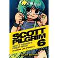 Scott Pilgrim Vol. 6 Hardcover L5107