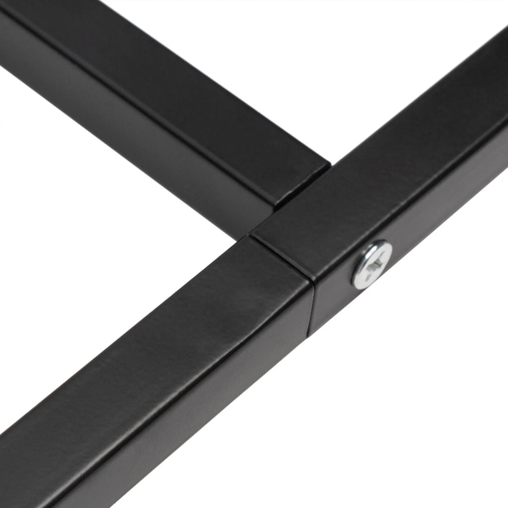 Wall Mount Video Game Storage Shelf CD DVD Media Organizer Rack Holder 34inch A753