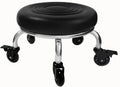 Heavy Duty Rolling Stool with Swivel Caster Wheels S94897